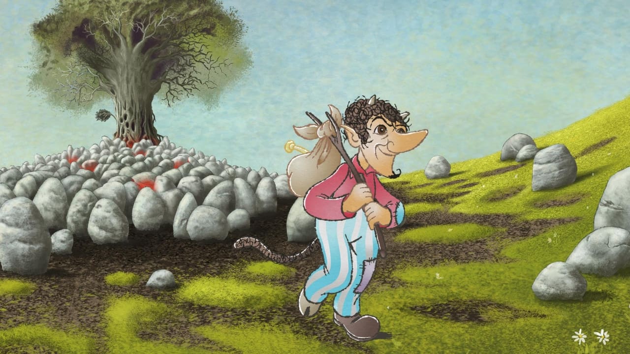 O čertovi a jiné vánoční pohádky