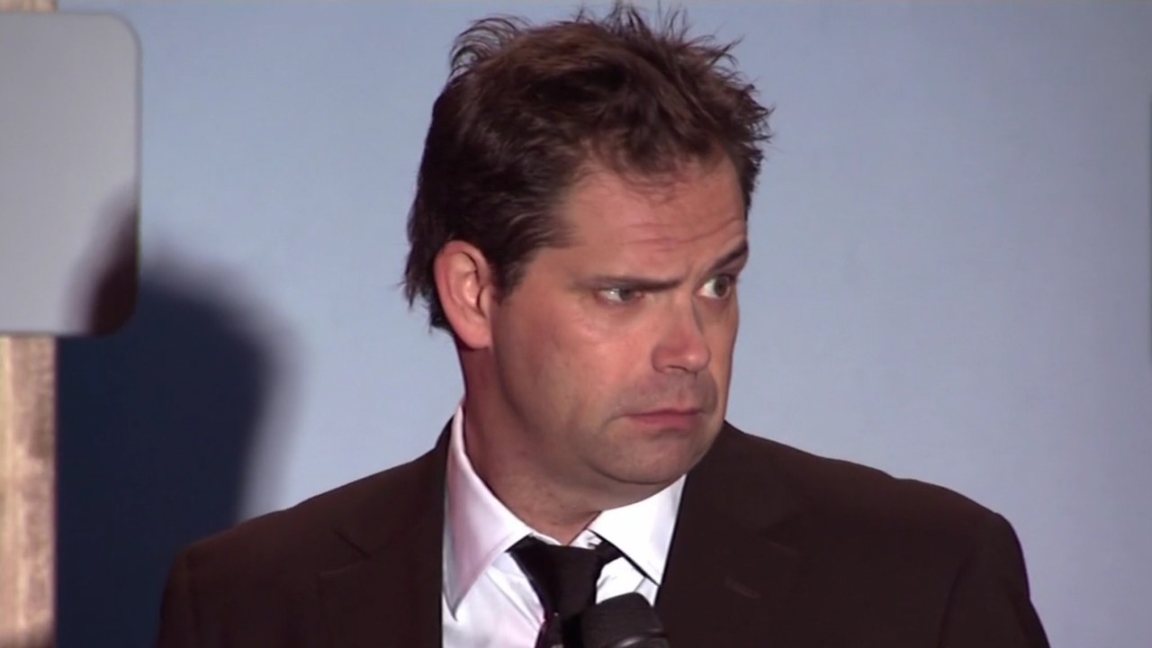 Dana Gould: Let Me Put My Thoughts in You.