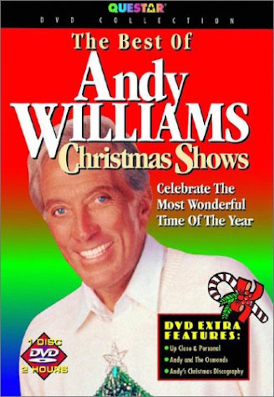 Happy Holidays: The Best of the Andy Williams Christmas Specials