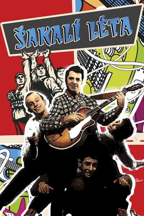 Šakalí léta - Tržby a návštěvnost