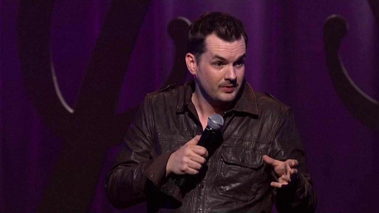 Jim Jefferies: Fully Functional