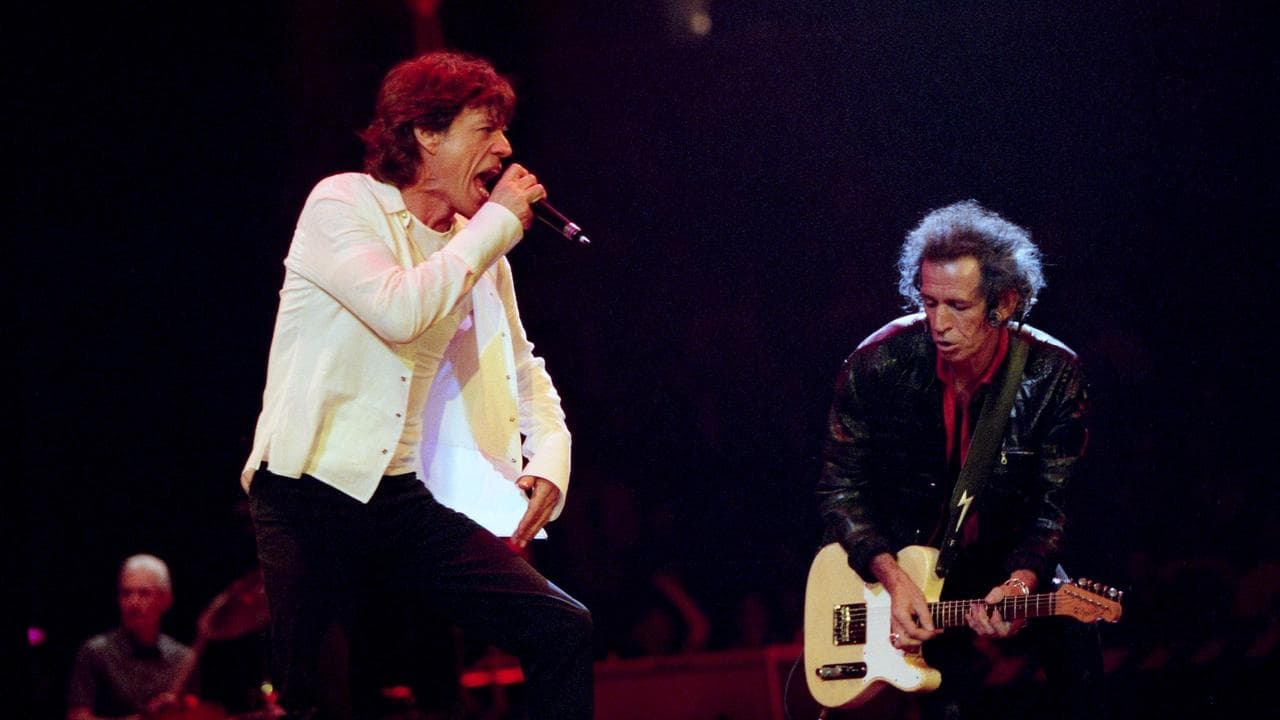 The Rolling Stones – From The Vault: No Security – San Jose ’99