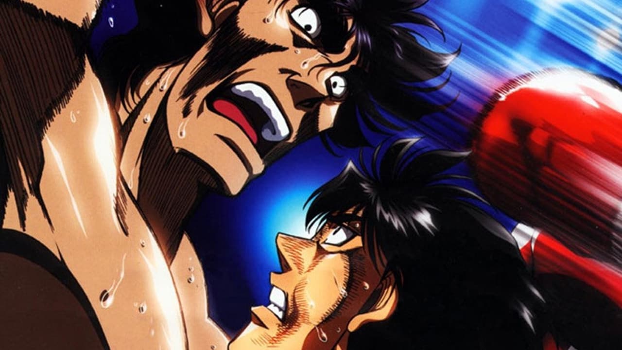 Hajime no Ippo - Mashiba vs. Kimura