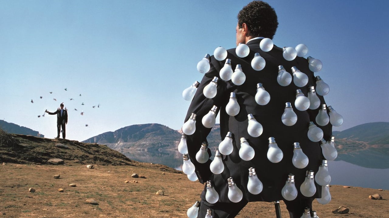 Pink Floyd : Delicate Sound of Thunder