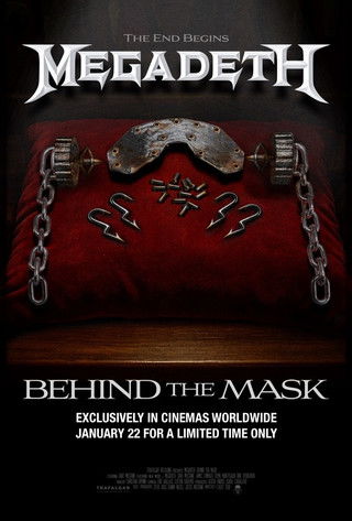 Megadeth: Behind the Mask - Tržby a návštěvnost