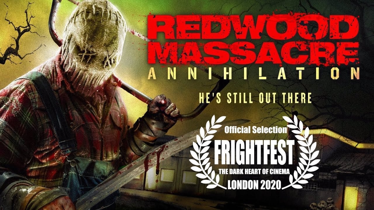 Redwood Massacre: Annihilation