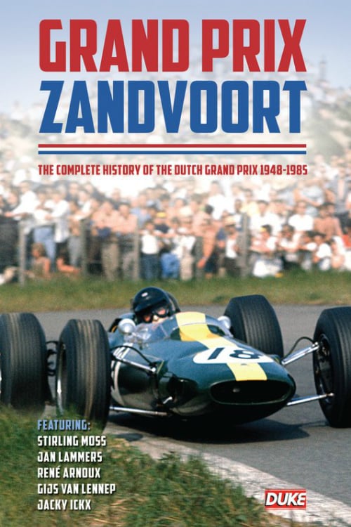 Grand Prix Zandvoort Story