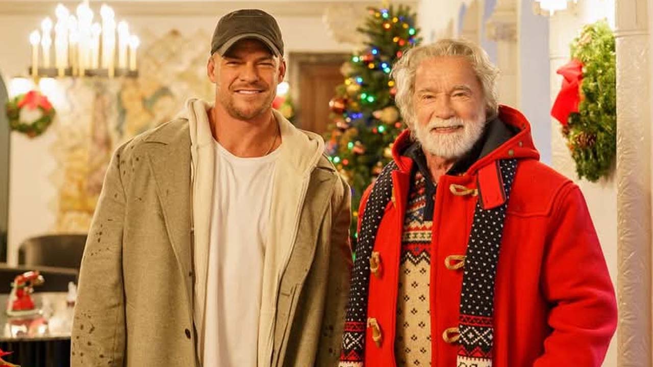 The Man with the Bag