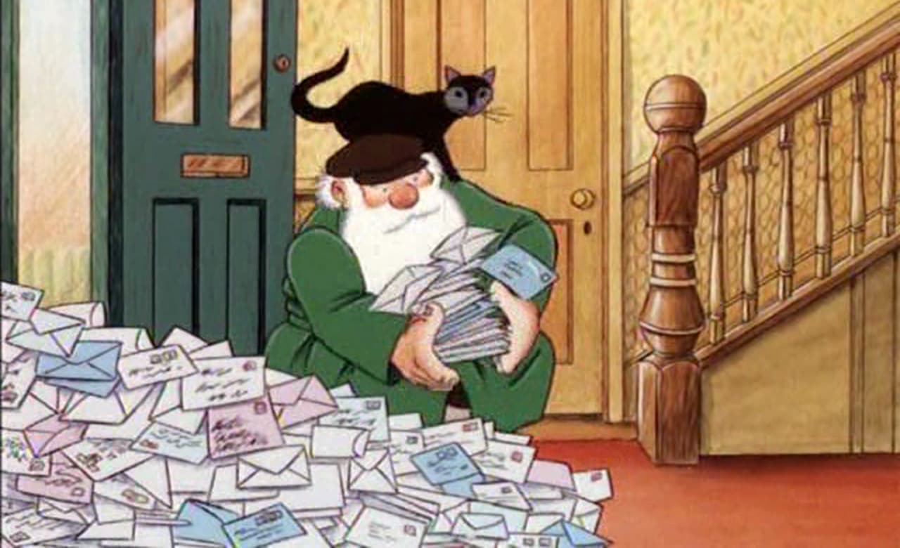 Father Christmas