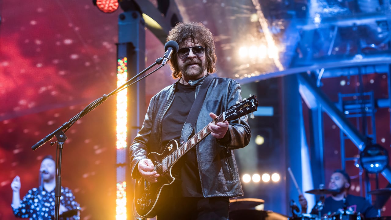 Jeff Lynne's ELO: Wembley or Bust