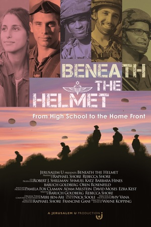 Beneath the Helmet