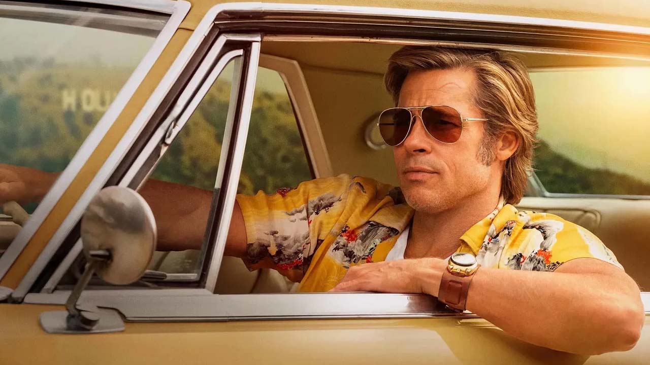 The Adventures of Cliff Booth