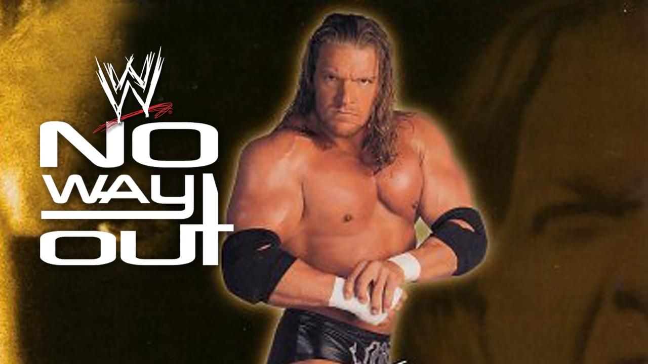 WWE No Way Out