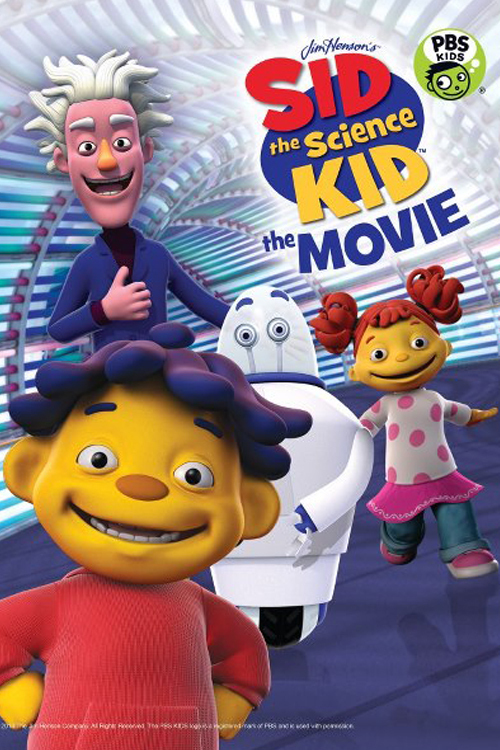 Sid the Science Kid: The Movie