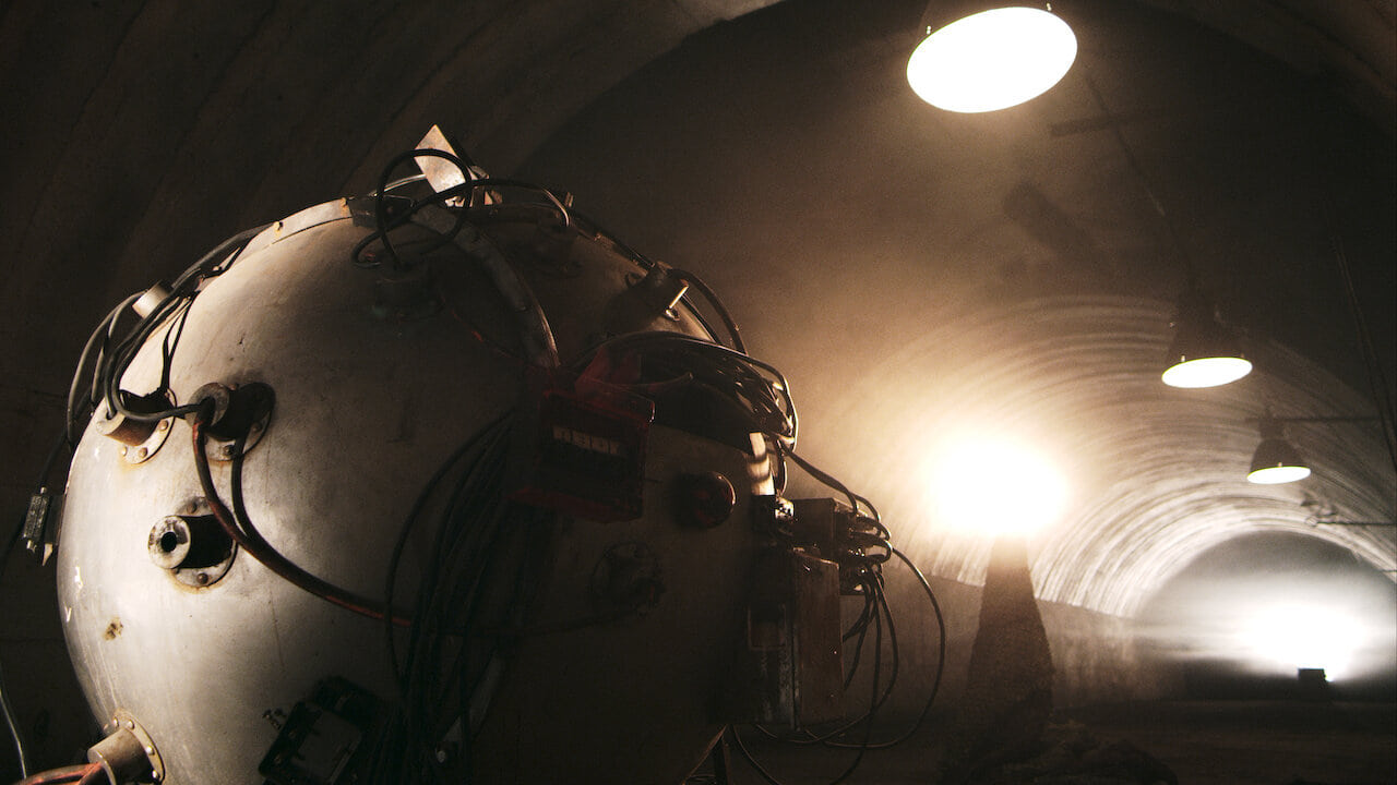 The Search for Hitlers Bomb