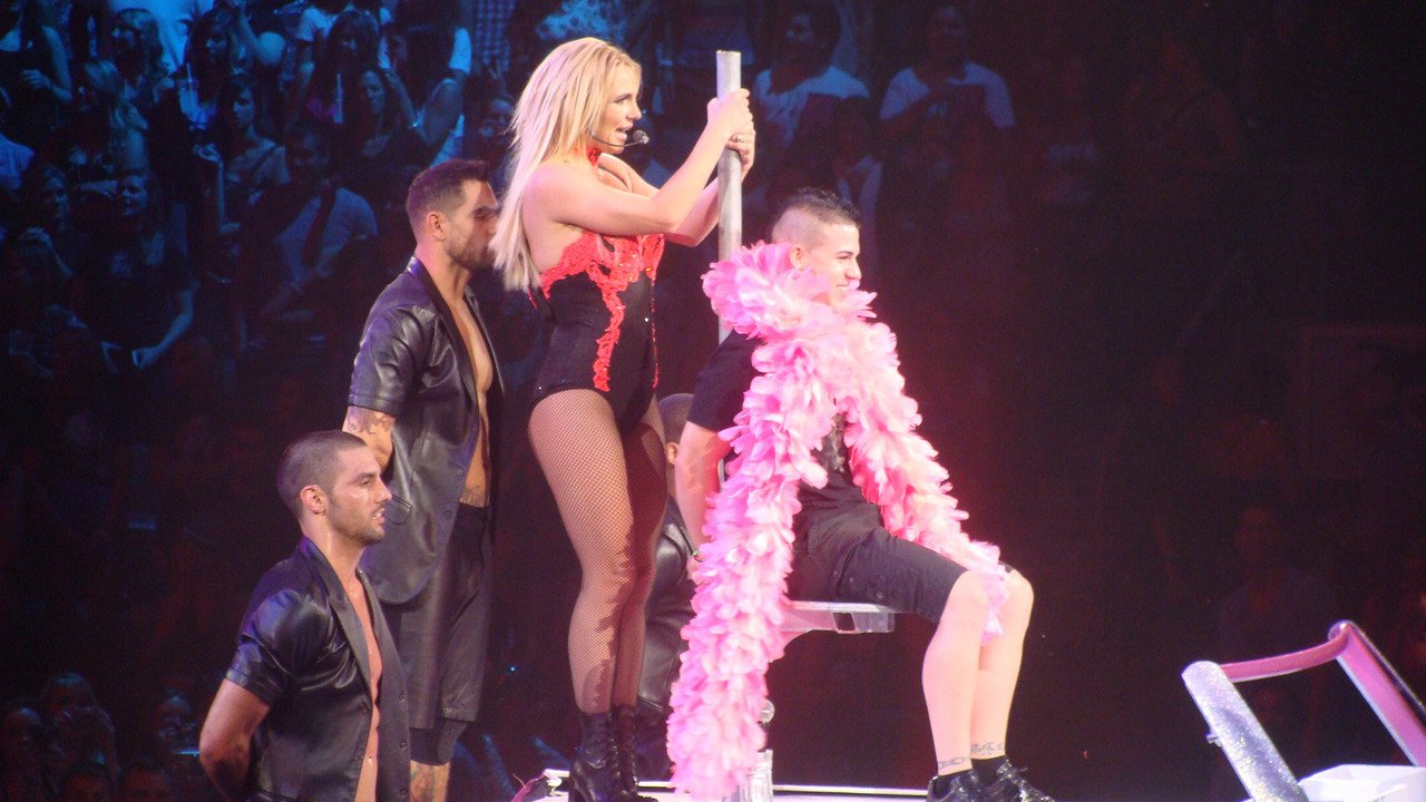 Britney Spears: The Femme Fatale Tour