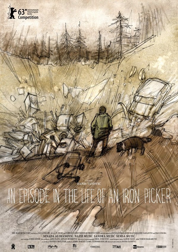 An Episode in the Life of an Iron Picker