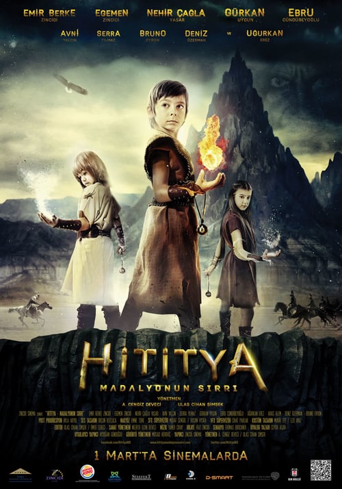 Hititya Madalyonun Sirri