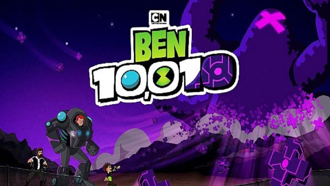 Ben 10: Ben 10,010