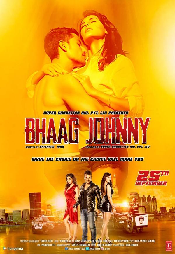 Bhaag Johnny
