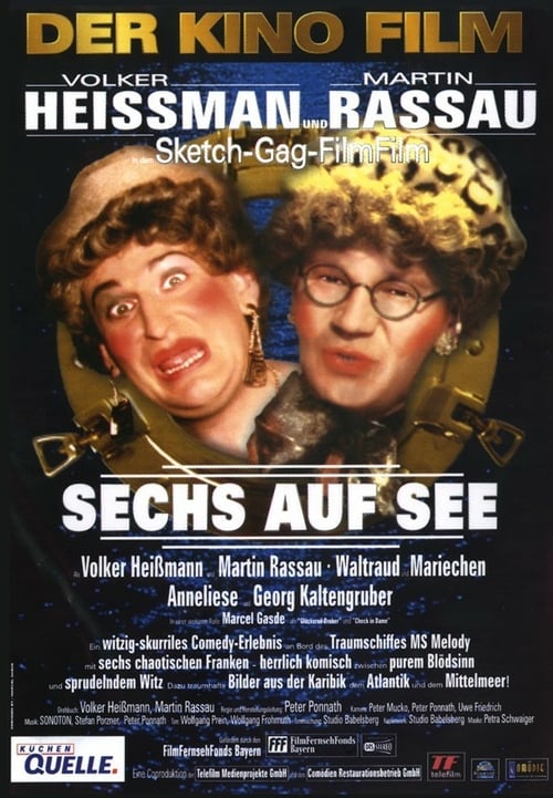 6 auf See