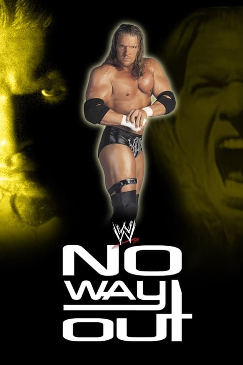 WWE No Way Out