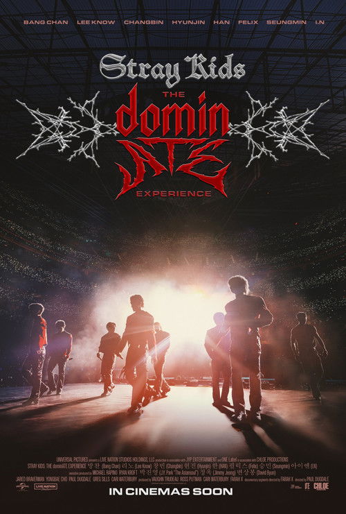 Stray Kids: The dominATE Experience - Tržby a návštěvnost