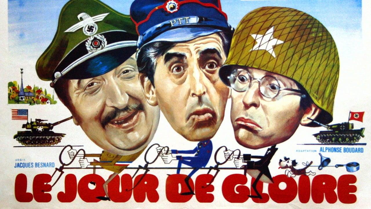 Le Jour de Gloire