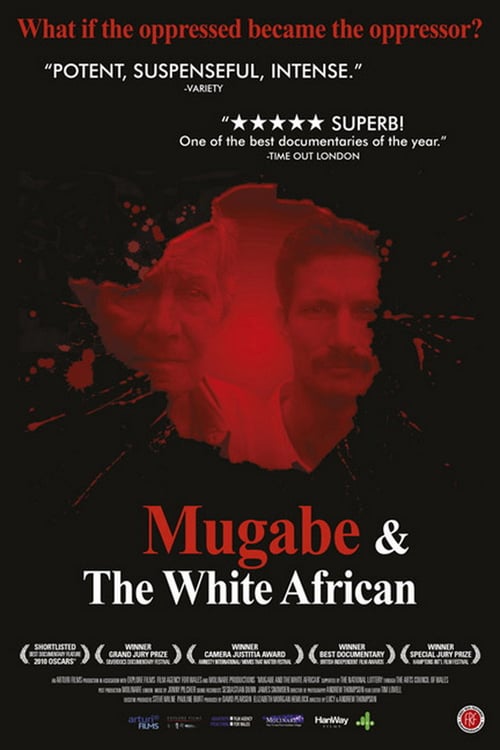 Mugabe and the White African