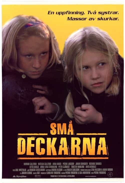 Smadeckarna