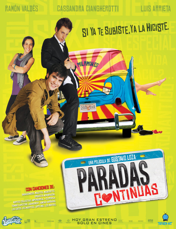 Paradas Continuas