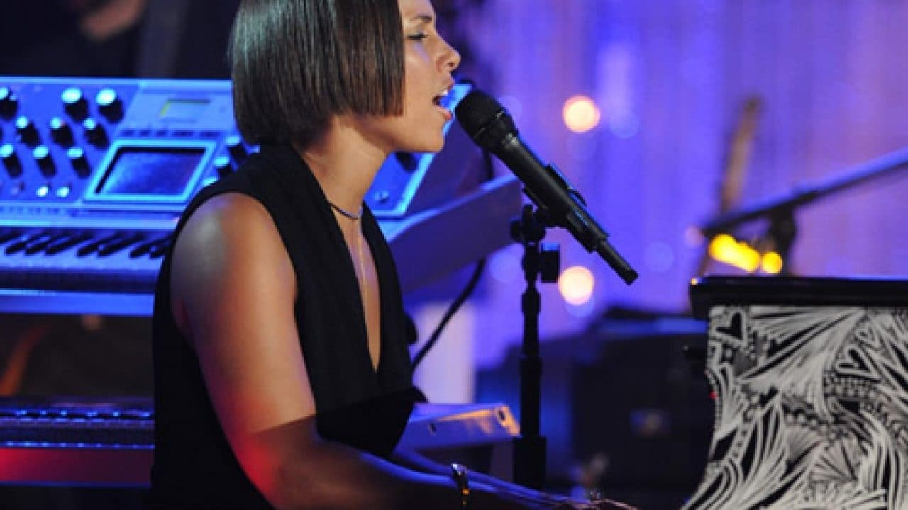 Alicia Keys - VH1 Storytellers