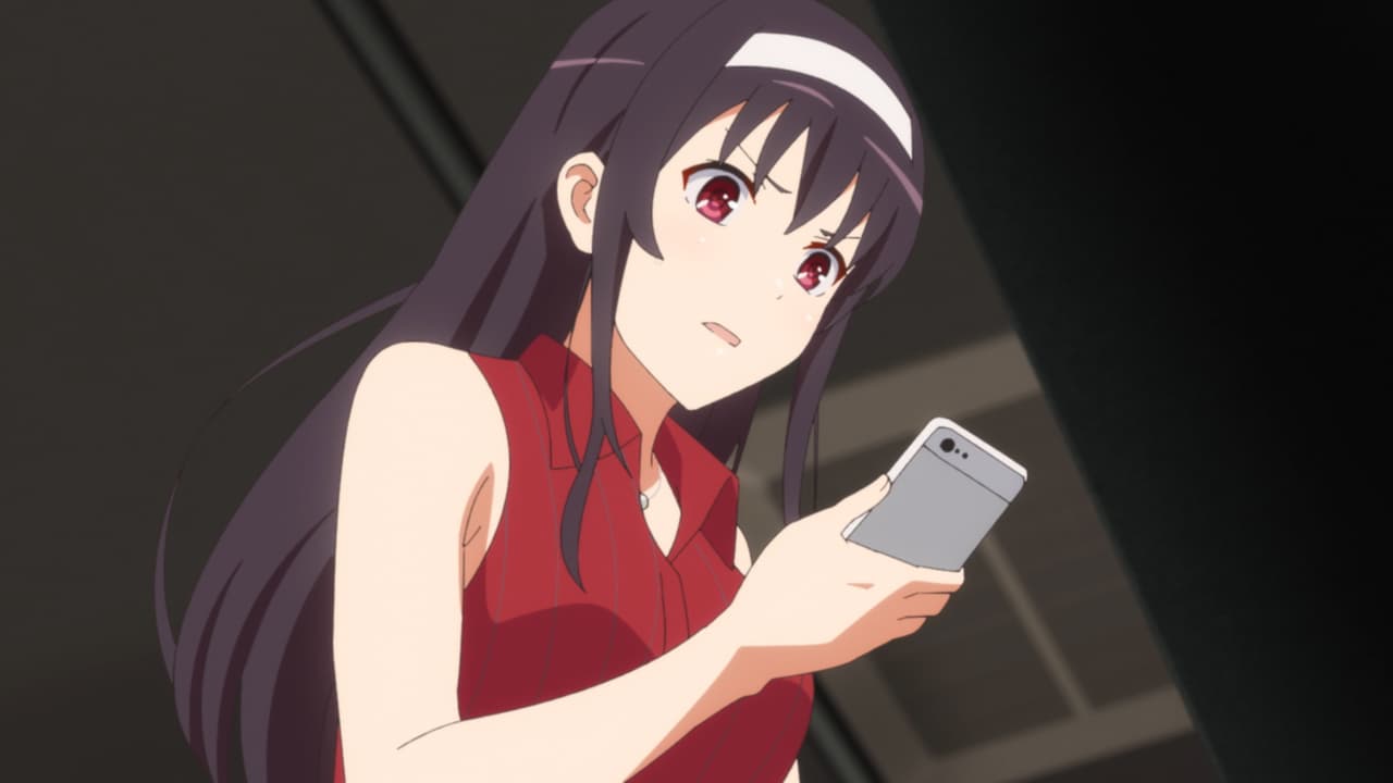Saekano? How to Raise a Boring Girlfriend.flat