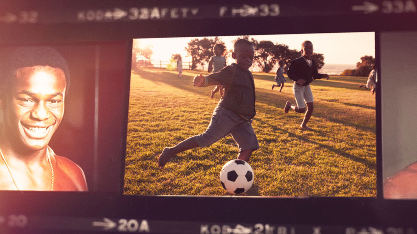 Forbidden Games: The Justin Fashanu Story