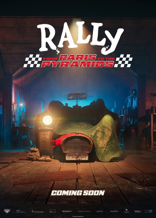 Rally: Od Paříže k pyramidám - Tržby a návštěvnost