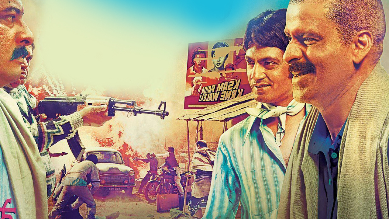 Gangs of Wasseypur – Part 1