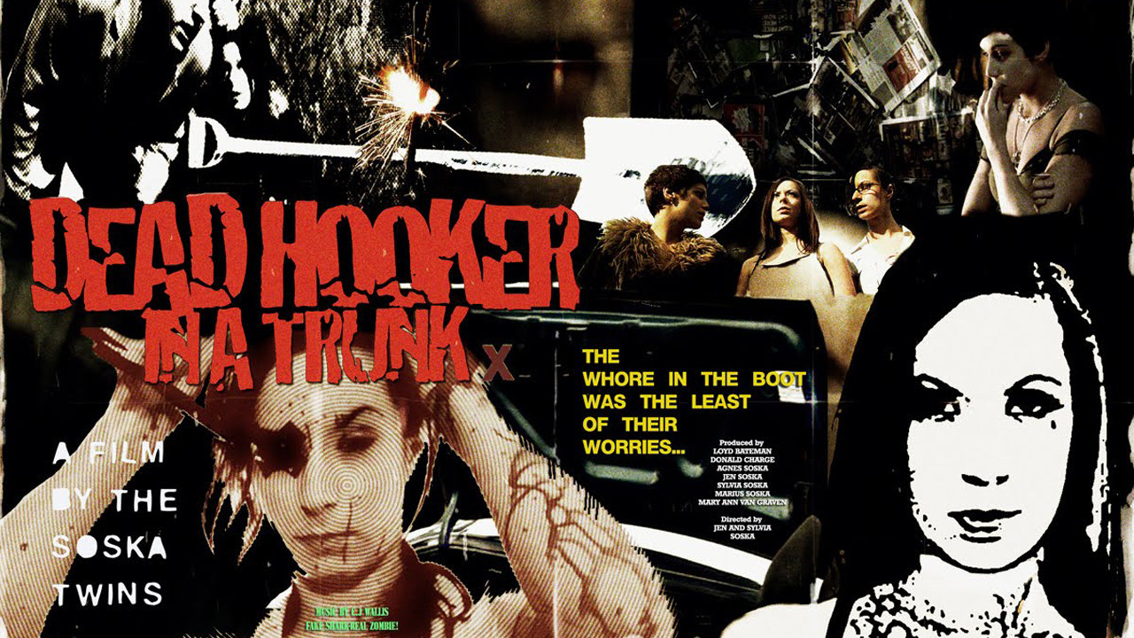 Dead Hooker in a Trunk