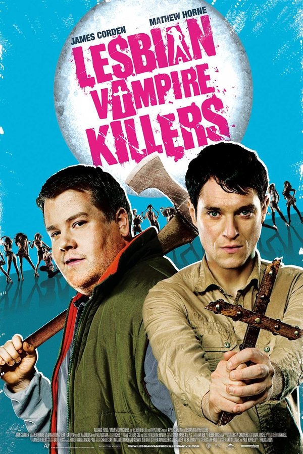 Lesbian Vampire Killers