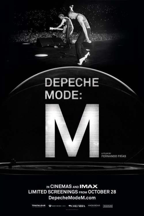 Depeche Mode: M - Tržby a návštěvnost