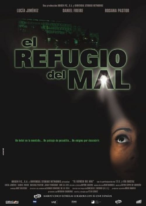 El refugio del mal