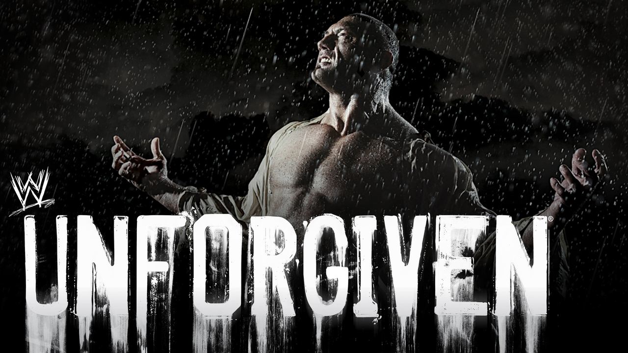 WWE Unforgiven