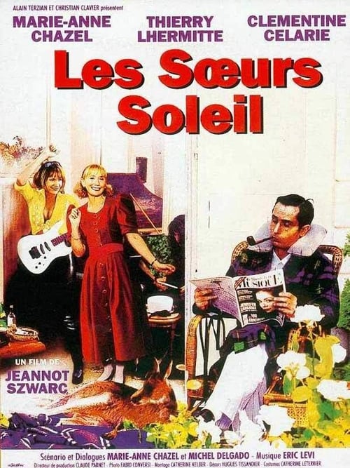 Les Sours Soleil