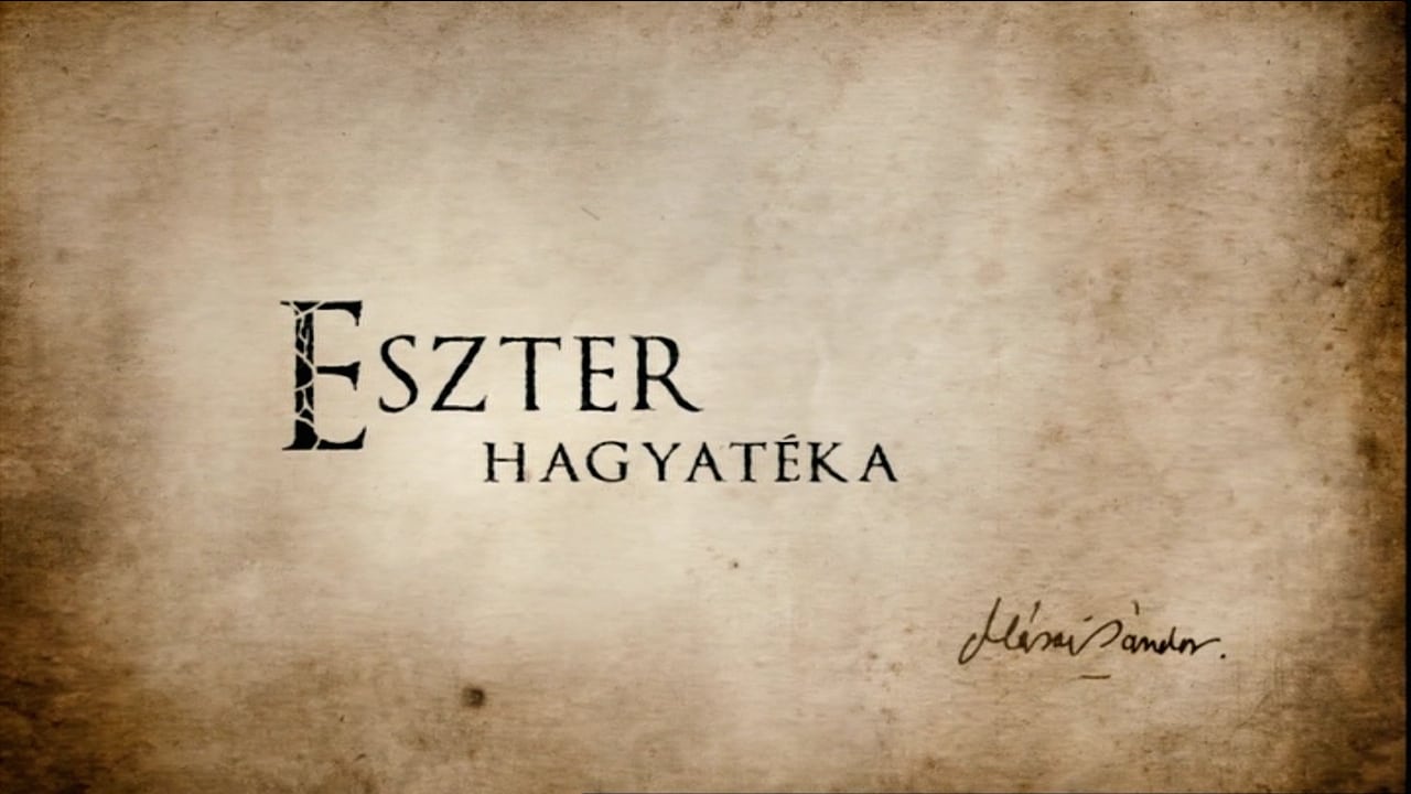 Eszter's Inheritance