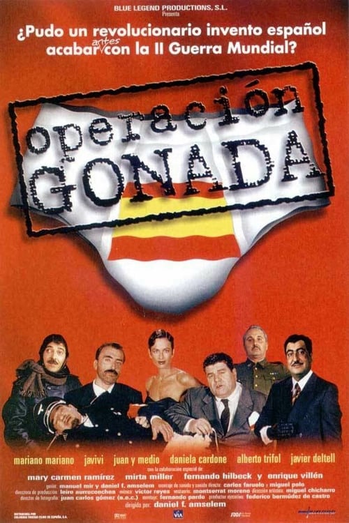 Operación Gónada
