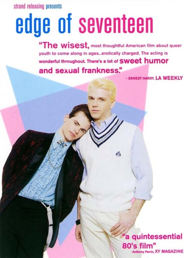 Edge of Seventeen