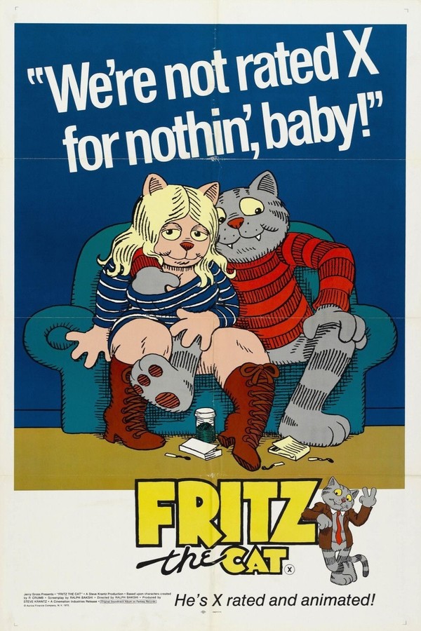 Fritz the Cat