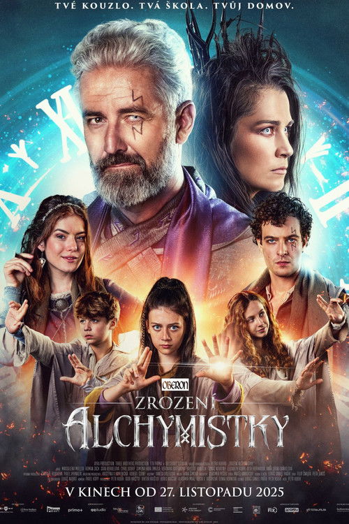 Zrození alchymistky - Tržby a návštěvnost