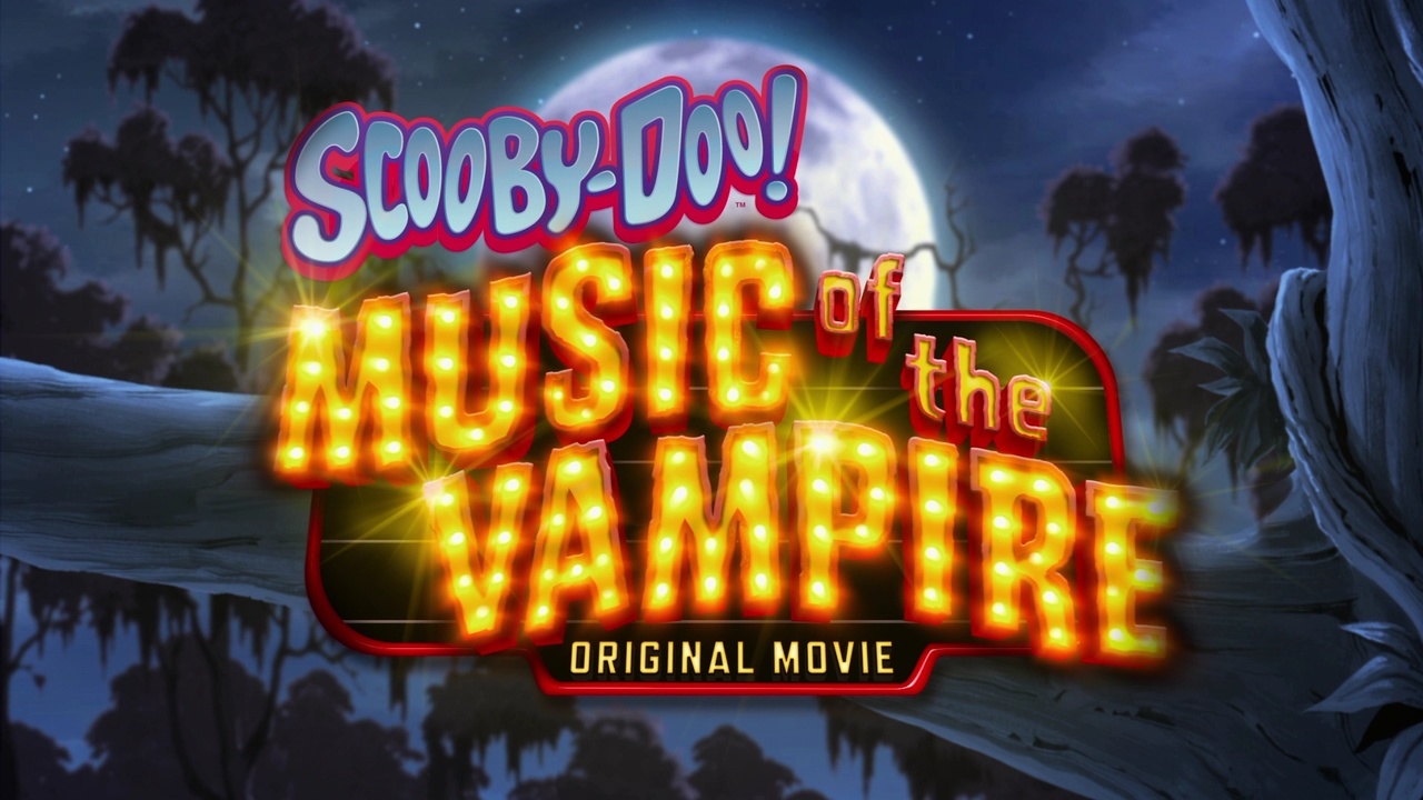 Scooby-Doo! Music of the Vampire