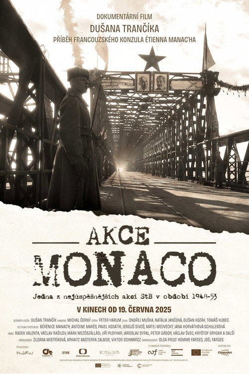Akce Monaco - Tržby a návštěvnost