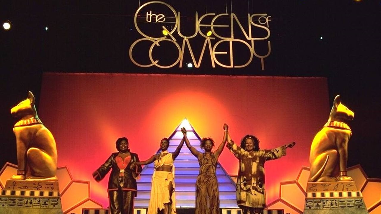 The Queens of Comedy